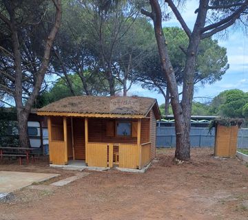 FAŽANA, VALBANDON, vikend zemljište 300m od plaže - cover