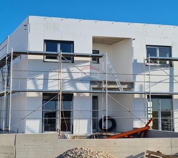 Poreč okolica: Moderna dvojna kuća, 4,5 km od Poreča - cover