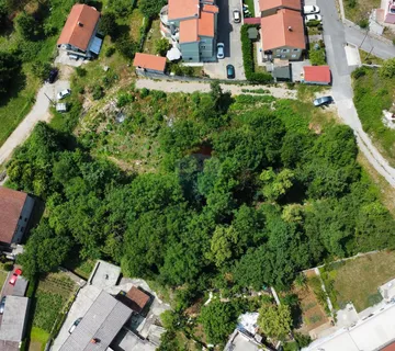 Viškovo, Sroki, G. zemljište sa idejnim projektom za zgradu sa 6 stambenih jedinica - cover