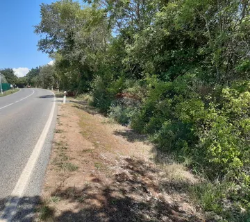 Istra, Kanfanar zemljišta u industrijskoj zoni - cover