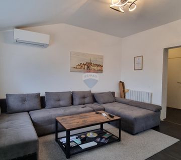 Istra, Rovinj - stan s pogledom na more i stari grad 41m2 - cover