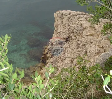 Teren 1199m2 zelena zona 5met do mora - cover