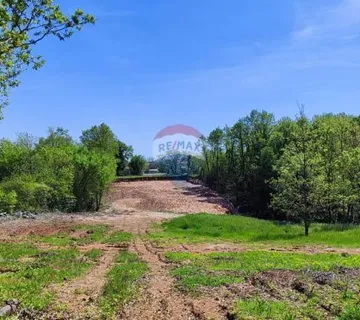 Istra,Barban, Rojnići - Građevinsko zemljište  - cover