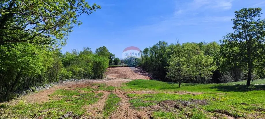 Istra,Barban, Rojnići - Građevinsko zemljište  - cover