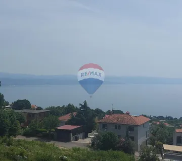 OPATIJA-LOVRAN - građevinski teren za dozvolom - cover