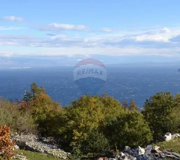 BRSEČ - SV. JELENA - GRAĐEVINSKI TEREN 716 m2 - cover
