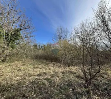 Istra, Tinjan okolica, građevinsko zemljište 2183 m2 - cover