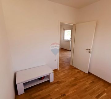 Lovran, stan 60m2, novogradnja, 2 kat, balkon, parking  - cover