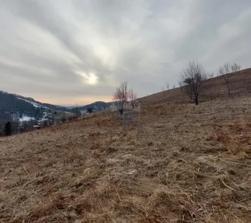 Begovo Razdolje- 4800m2 građevinskog terena sa panoramskim pogledom - cover