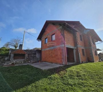 Kuća, Vrbovsko, novogradnja - Gorski kotar - 160 m2 - cover