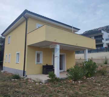 Draga Bašćanska - nova, samostojeća kuća 130m2 - cover