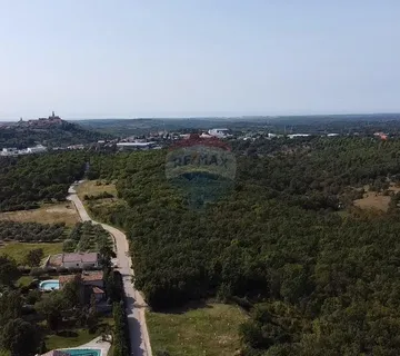 Buje okolica, poljoprivredno zemljište 126151 m2 - cover
