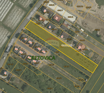 Zagreb, Brezovica - građevinsko zemljište 2852 m2 - cover