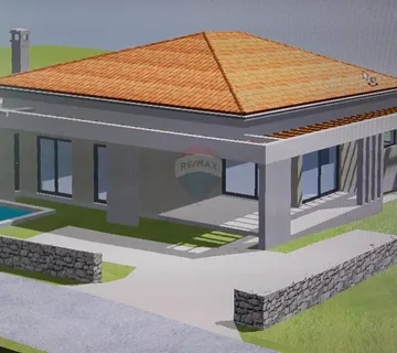 Istra, Rovinj okolica - roh bau kuća 3 spavaće sobe - cover