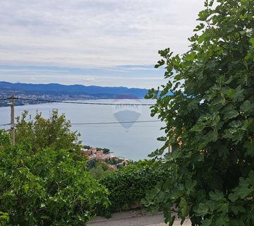 Opatija,- građevinsko zemljište iznad Opatije - cover