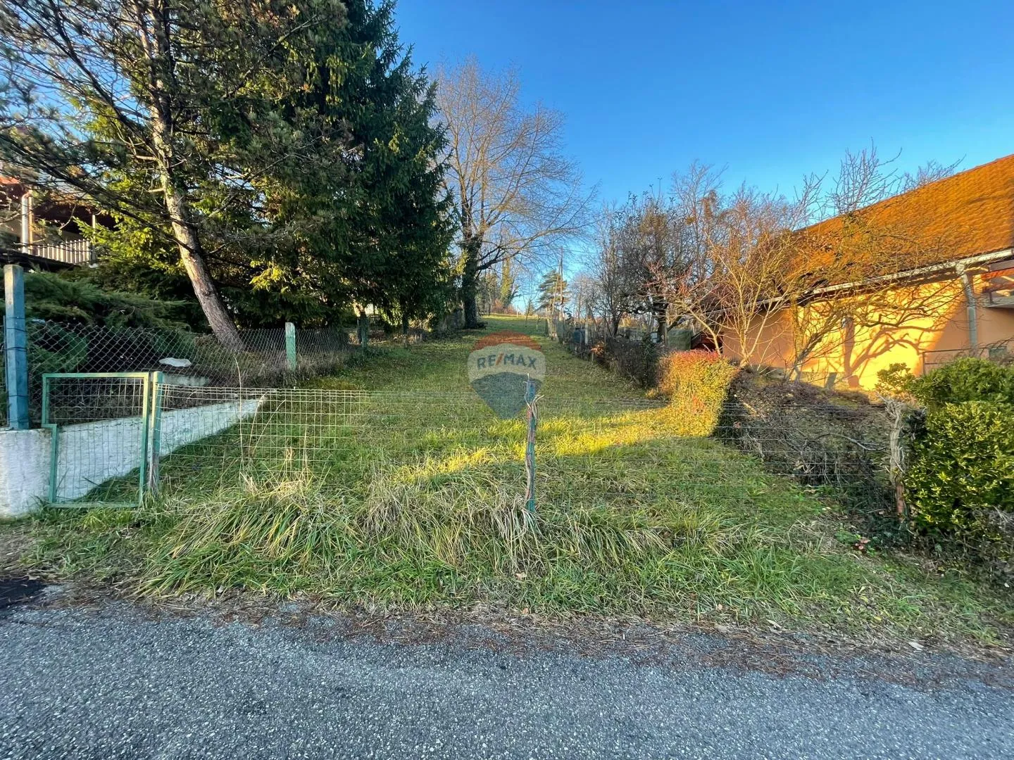 Tuheljske toplice, Črešnjevec - građevinsko zemljište - cover