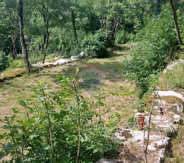 MATULJI - RUKAVAC - 2.143 m2 GRAĐEVINSKOG TERENA - cover