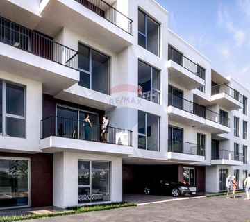 Istra,Umag-Stan 2 SS u novogradnji s vrtom - cover