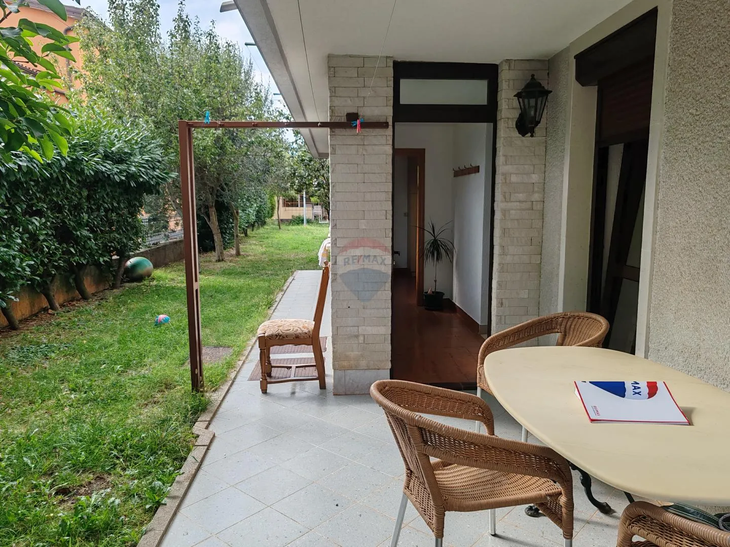 Rijeka, Martinkovac, stan s okućnicom - cover