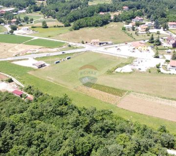 ISTRA, TRVIŽ - Građevinsko zemljište 2383 m2, moguća parcelacija. - cover