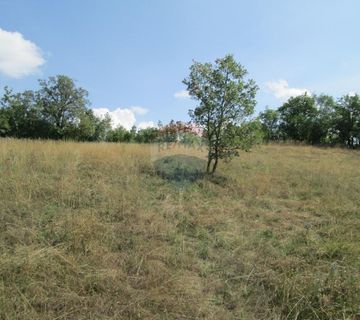 Viškovo-Marčelji - gradjevinski teren s pogledom na more ! - cover