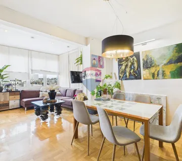 Zagreb, Črnomerec, Penthouse, Garaža - cover