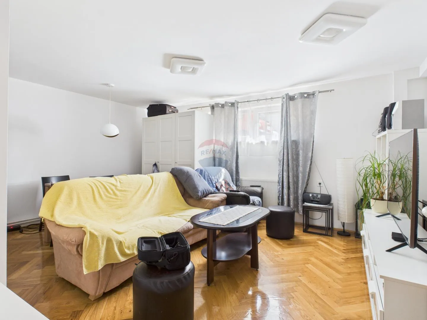 Zagreb, Trešnjevka - dvosoban stan 43 m2 - cover