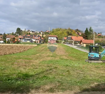 Tuheljske toplice - građevinsko zemljište, moguća parcelacija - cover