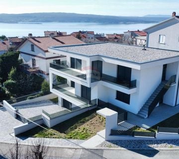 Crikvenica- stan u kvalitetnoj i luksuznoj novogradnji - cover