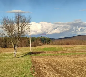 Ogulin, građevinsko zemljište u industrijskoj zoni - cover