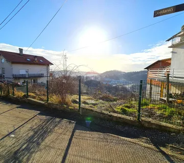 Zagreb, Markuševec, građevinska parcela, 900m2 - cover