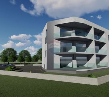 OPATIJA, IKA - 2S+DB 99m2 + krovna terasa 60m2 - cover