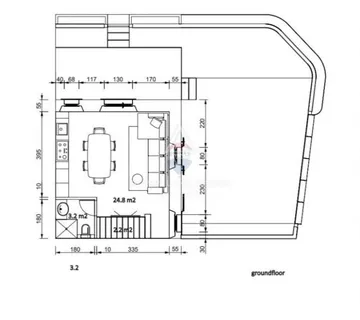 Istra,Buje,okolica-Kamena kuća za adaptaciju s pogledom - cover