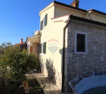 Istra, Poreč okolica - Samostojeća kuća s pogledom na more - cover