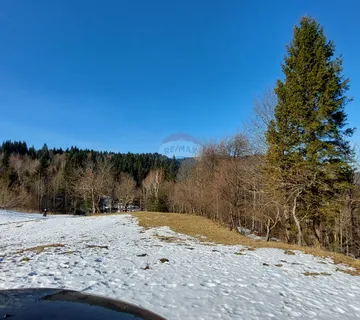Kupjak, građevinsko-poljopivredni teren, 8585m2 - cover