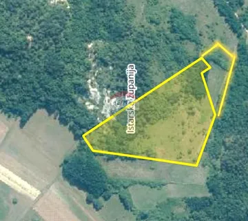 Istra, Pazin- zemljište za sunčanu elektranu - cover