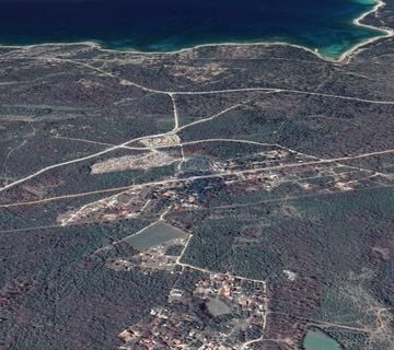 Peroj, vikend zemljište, 647m2 - cover