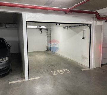 Špansko, A.Šoljana | Garažno parkirno mjesto, 16m2 NAJAM - cover