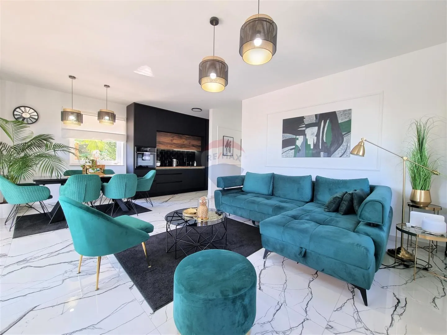 OPATIJA- luksuzan stan s bazenom, parkingom, balkonom, pogledom na more - cover