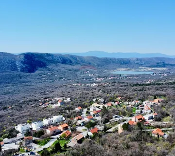 Grižane, općina Vinodolska-teren u zaleđu Crikvenice - cover