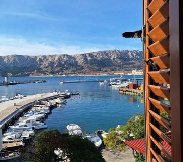 Baška - stan 25m2, prekrasan pogled - cover