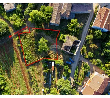 Istra, Vižinada - građevinsko zemljište - cover