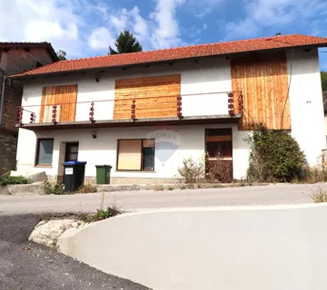 Sveta Jana – kuća za renovaciju, 160m2 - cover