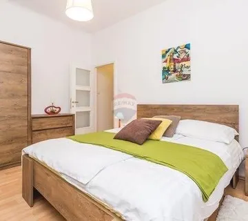 Rijeka, Kozala, Stan 2SB + DB  s okućnicom na korištenje, 85m2 - cover