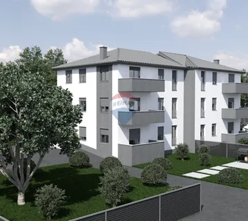 Matulji, okolica - dvosobni stan u novogradnji - cover