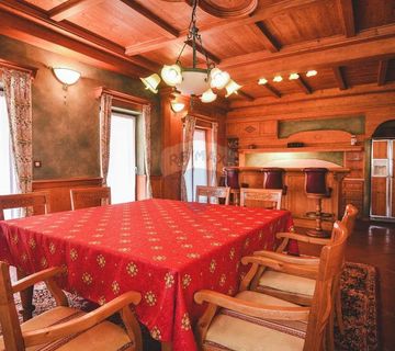 Trsat, moderna samostojeća kuća - cover