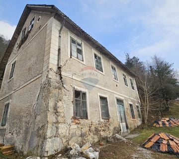 Gorski kotar, Brod Moravice , kuća - 85 m2 -  - cover