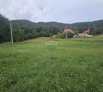 Građevinski teren, Mrkopalj, Gorski kotar - 12 000 m2 - cover