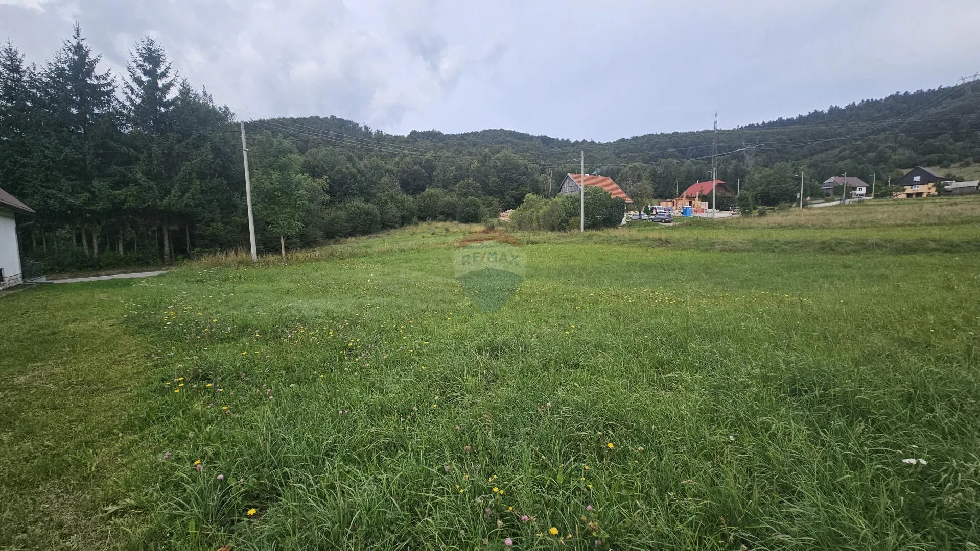 Građevinski teren, Mrkopalj, Gorski kotar - 12 000 m2 - cover