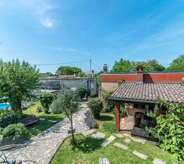 Istra, Žminj okolica, prekrasno autohtono imanje - cover